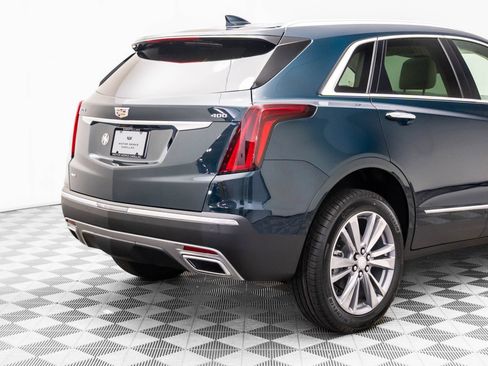 New 2026 Cadillac XT5 Premium Luxury w/ Driver Assist Package AWD/4WD image 38