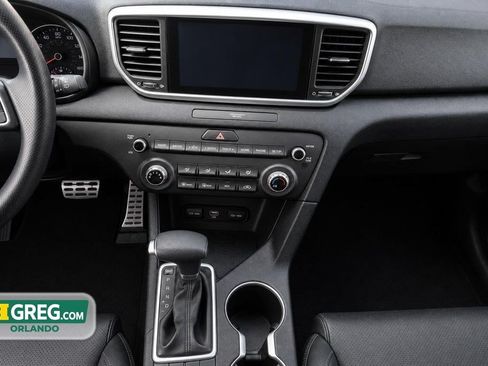 Used 2020 Kia Sportage S w/ S Sunroof Package FWD image 10