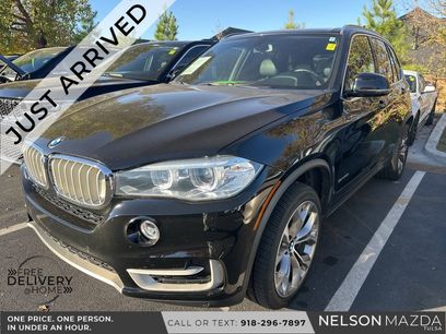 Used 2018 BMW X5 sDrive35i