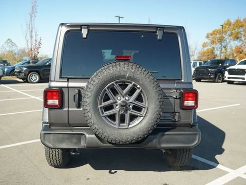 New 2026 Jeep Wrangler Sport S image 6