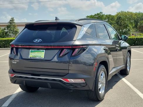 Used 2023 Hyundai Tucson SEL image 6
