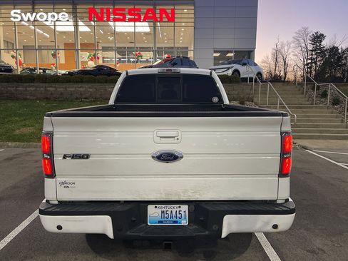 Used 2012 Ford F150 FX4 w/ FX Luxury Pkg image 5