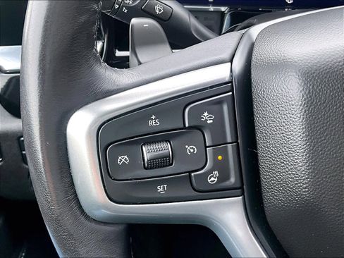 Used 2023 Chevrolet Silverado 1500 LTZ image 23