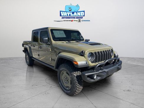 New 2026 Jeep Gladiator Willys AWD/4WD image 9