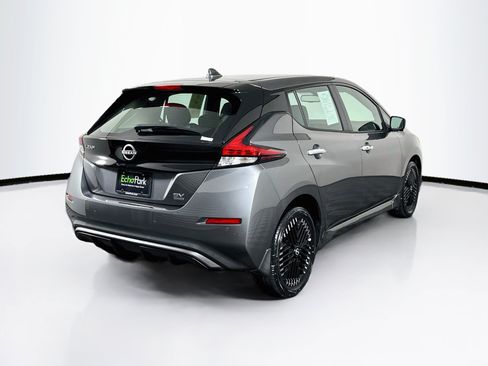 Used 2024 Nissan Leaf SV Plus FWD image 9