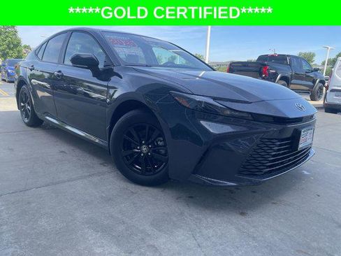 Certified 2025 Toyota Camry LE w/ Convenience Package AWD/4WD image 10