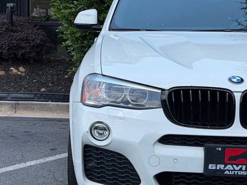 Used 2016 BMW X4 xDrive28i AWD/4WD image 4