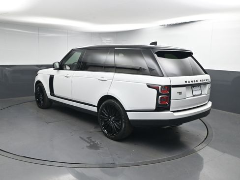 Used 2021 Land Rover Range Rover P525 Westminster Edition LWB image 3