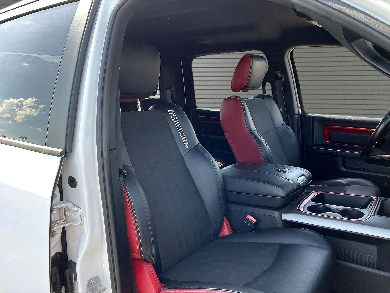 Used 2016 RAM 1500 Rebel w/ Luxury Group AWD/4WD image 26