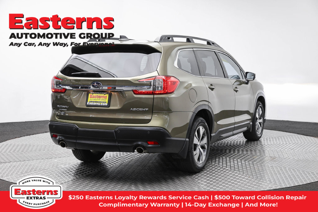 Used 2023 Subaru Ascent Premium w/ Convenience Package AWD/4WD image 6