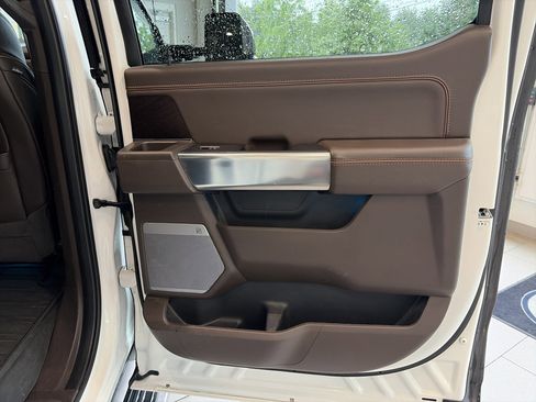 Used 2022 Ford F150 King Ranch w/ Trailer Tow Package AWD/4WD image 33