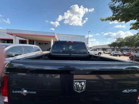 Used 2015 RAM 1500 Lone Star AWD/4WD image 5