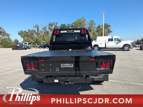 New 2026 RAM 3500 Tradesman image 1