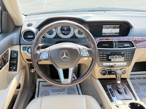 Used 2014 Mercedes-Benz C 300 4MATIC Sedan w/ Premium 1 Package image 25