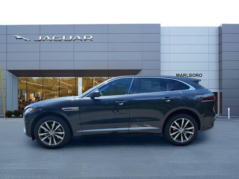 New 2026 Jaguar F-PACE R-Dynamic S AWD/4WD image 6