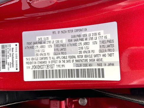 New 2026 MAZDA CX-90 3.3 Turbo w/ Preferred Package image 14