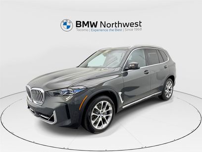 New 2026 BMW X5 xDrive40i