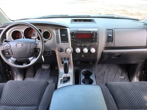 Used 2011 Toyota Tundra 4x4 CrewMax w/ TRD Rock Warrior Pkg image 24