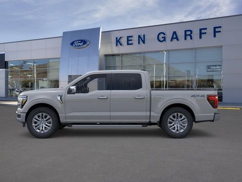 New 2026 Ford F150 Lariat w/ Equipment Group 501A Mid AWD/4WD image 3