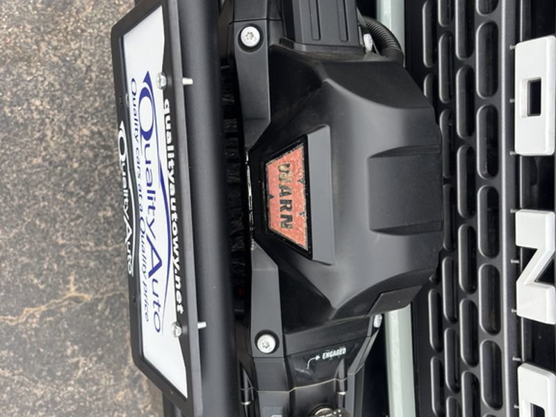 Used 2024 Ford Bronco Badlands w/ Sasquatch Package AWD/4WD image 14