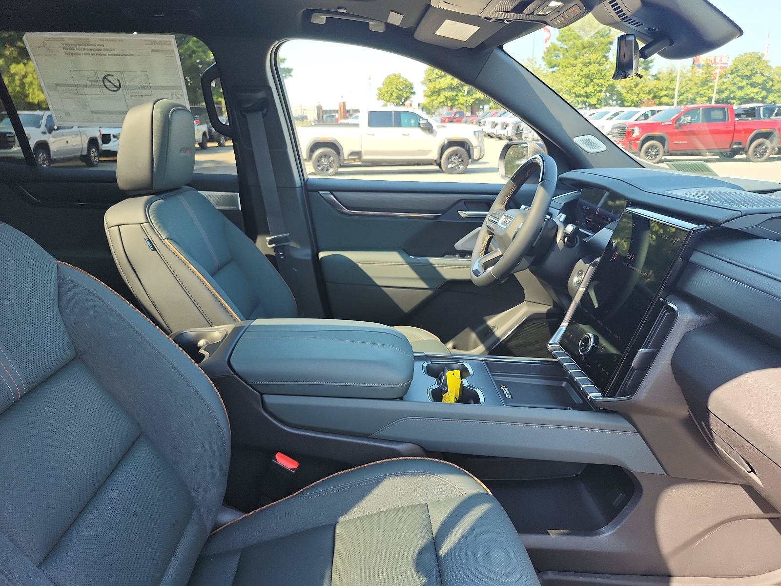 New 2027 GMC Acadia AT4 w/ AT4 Reserve Package AWD/4WD image 6