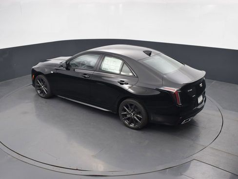 New 2025 Cadillac CT4 Sport image 39