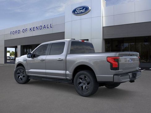 New 2025 Ford F150 Lightning Flash image 4