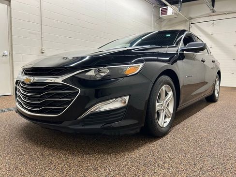 Used 2020 Chevrolet Malibu LS image 5