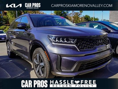 Certified 2022 Kia Sorento S
