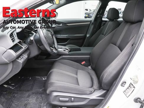Used 2021 Honda Civic EX image 14