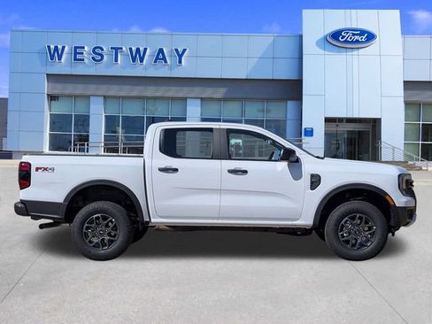 New 2025 Ford Ranger XLT w/ Equipment Group 301A High image 33