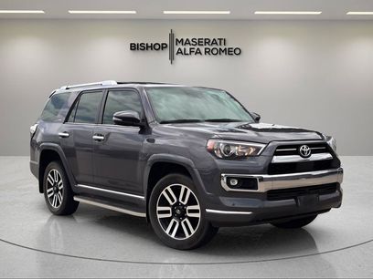 Used 2023 Toyota 4Runner Limited