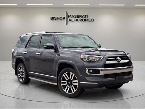 Used 2023 Toyota 4Runner Limited AWD/4WD image 1
