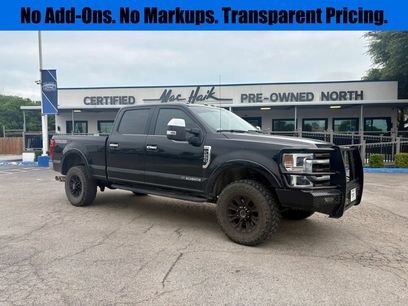 Used 2020 Ford F250 King Ranch w/ Tremor Off-Road Package