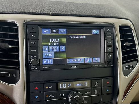 Used 2013 Jeep Grand Cherokee Limited RWD image 15