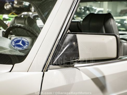 Used 1991 Mercedes-Benz 560 SEC image 30