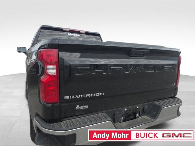 Used 2025 Chevrolet Silverado 1500 LT AWD/4WD image 5