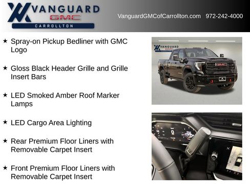 New 2026 GMC Sierra 2500 AT4 w/ AT4 Premium Plus Package image 24