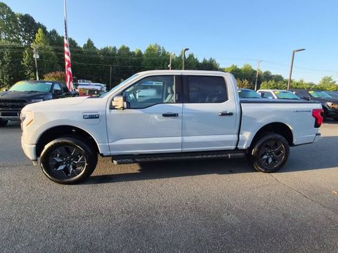 Used 2024 Ford F150 Lightning XLT AWD/4WD image 5