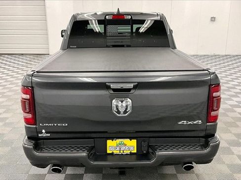 Used 2021 RAM 1500 Limited image 30