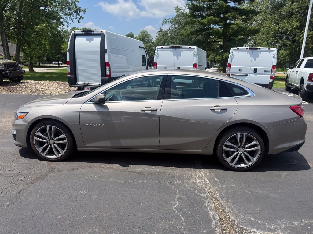 Used 2024 Chevrolet Malibu LT FWD image 7