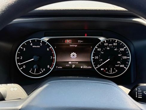 New 2026 Nissan Rogue S image 28