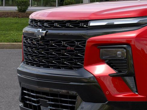 New 2026 Chevrolet Traverse RS image 14