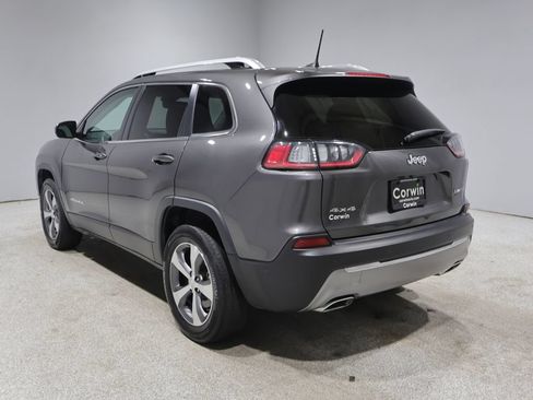 Used 2021 Jeep Cherokee Limited AWD/4WD image 5
