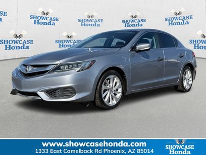 Used 2016 Acura ILX