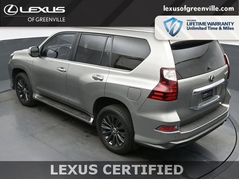 Certified 2021 Lexus GX 460 Premium image 22