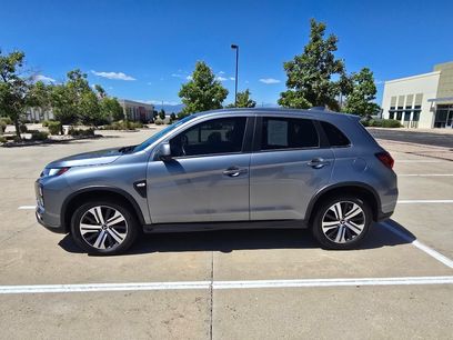 Used 2023 Mitsubishi Outlander Sport AWD
