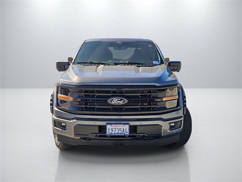 Used 2024 Ford F150 XLT w/ Equipment Group 302A MID image 2