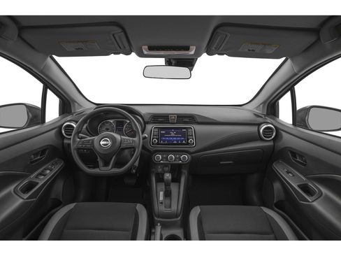 New 2025 Nissan Versa S w/ S Plus Package FWD image 24