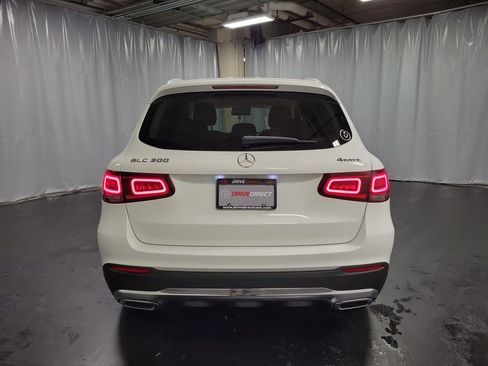Used 2022 Mercedes-Benz GLC 300 4MATIC w/ Premium Package Lite image 7